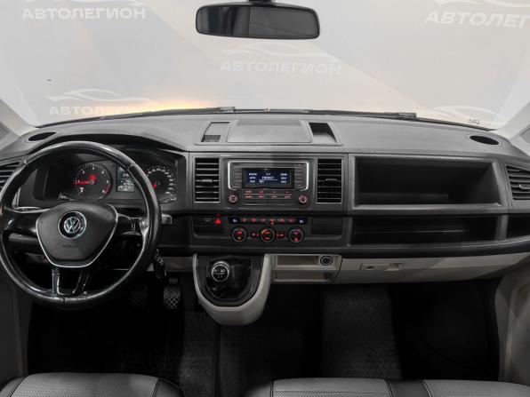 Volkswagen Caravelle T6 с пробегом 2019 года, цена 1 950 000 рублей, 400000 км, минивэн, Автокод Объявления