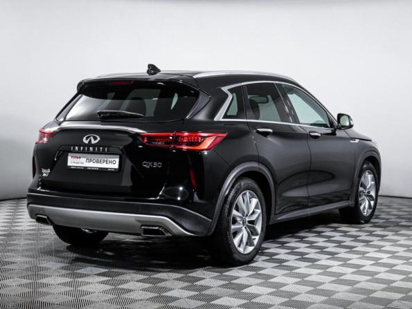 Infiniti QX50 II с пробегом 2020 года, цена 2 750 000 рублей, 88725 км, внедорожник, Автокод Объявления