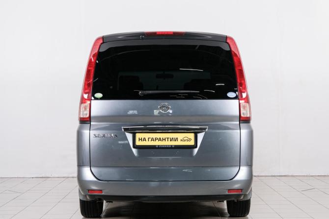 Nissan Serena III (C25) с пробегом 2010 года, цена 1 099 000 рублей, 189558 км, минивэн, Автокод Объявления