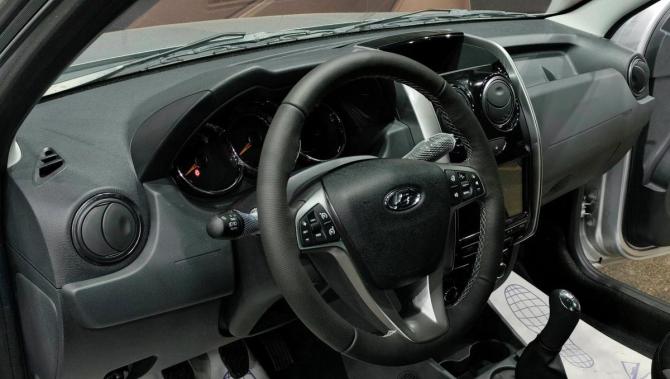 Lada (ВАЗ) Largus I Рестайлинг с пробегом 2025 года, цена 1 800 000 рублей, 23 км, универсал, Автокод Объявления