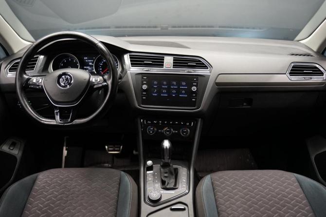 Volkswagen Tiguan II с пробегом 2019 года, цена 2 393 000 рублей, 144000 км, внедорожник, Автокод Объявления