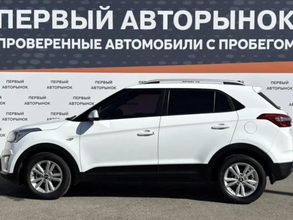 Hyundai Creta I с пробегом 2017 года, цена 1 299 000 рублей, 226576 км, внедорожник, Автокод Объявления
