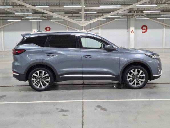 Chery Tiggo 7 Pro I с пробегом 2021 года, цена 1 515 000 рублей, 106248 км, внедорожник, Автокод Объявления