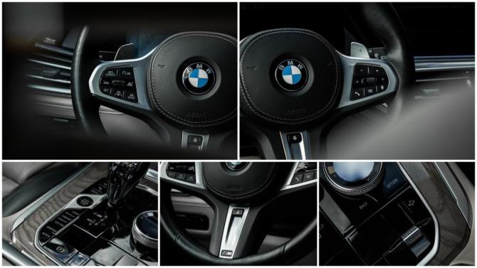 BMW X5 IV (G05/G18) с пробегом 2020 года, цена 8 400 000 рублей, 82430 км, внедорожник, Автокод Объявления