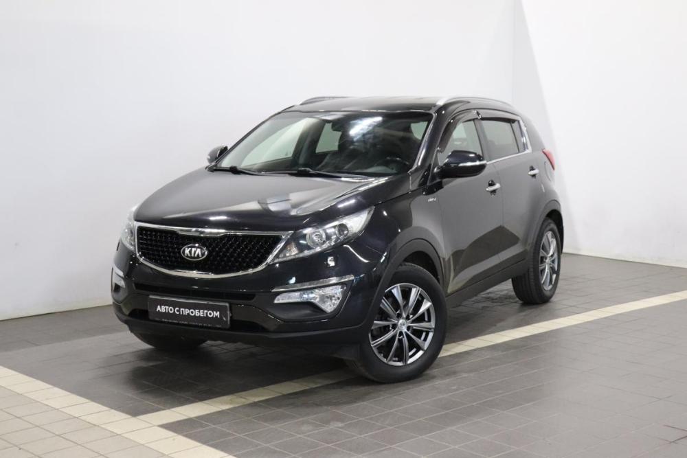 Kia Sportage III Рестайлинг Ульяновск  - изображение 1