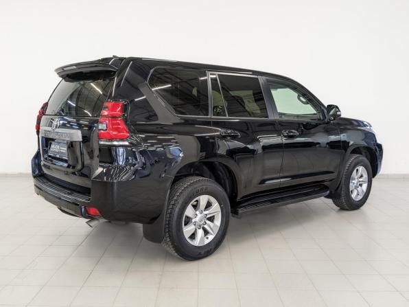 Toyota Land Cruiser Prado 150 Series Рестайлинг 3 с пробегом 2021 года, цена 6 990 000 рублей, 67021 км, внедорожник, Автокод Объявления