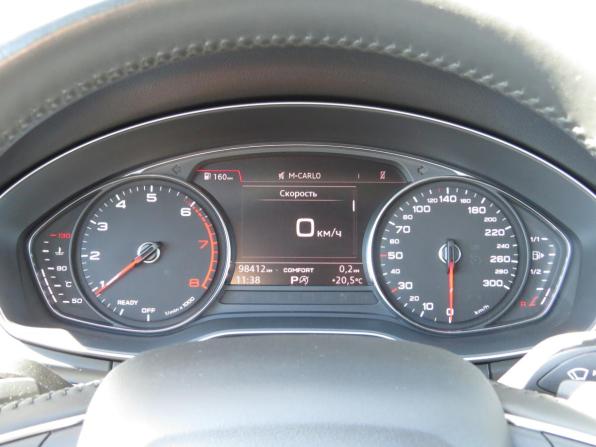 Audi Q5 II (FY) с пробегом 2020 года, цена 3 550 000 рублей, 97500 км, внедорожник, Автокод Объявления
