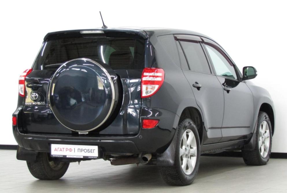 Toyota RAV4 III (XA30) Рестайлинг Екатеринбург  - изображение 6