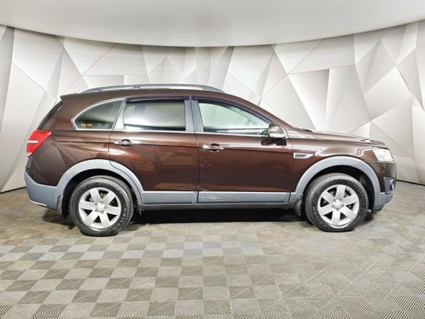 Chevrolet Captiva I Рестайлинг 2 с пробегом 2015 года, цена 1 455 000 рублей, 123111 км, внедорожник, Автокод Объявления
