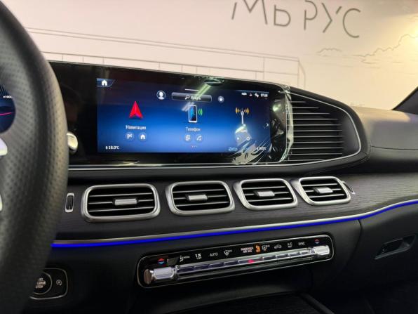 Mercedes-Benz GLE Coupe II (C167) Рестайлинг с пробегом 2025 года, цена 14 250 000 рублей, 29 км, внедорожник, Автокод Объявления