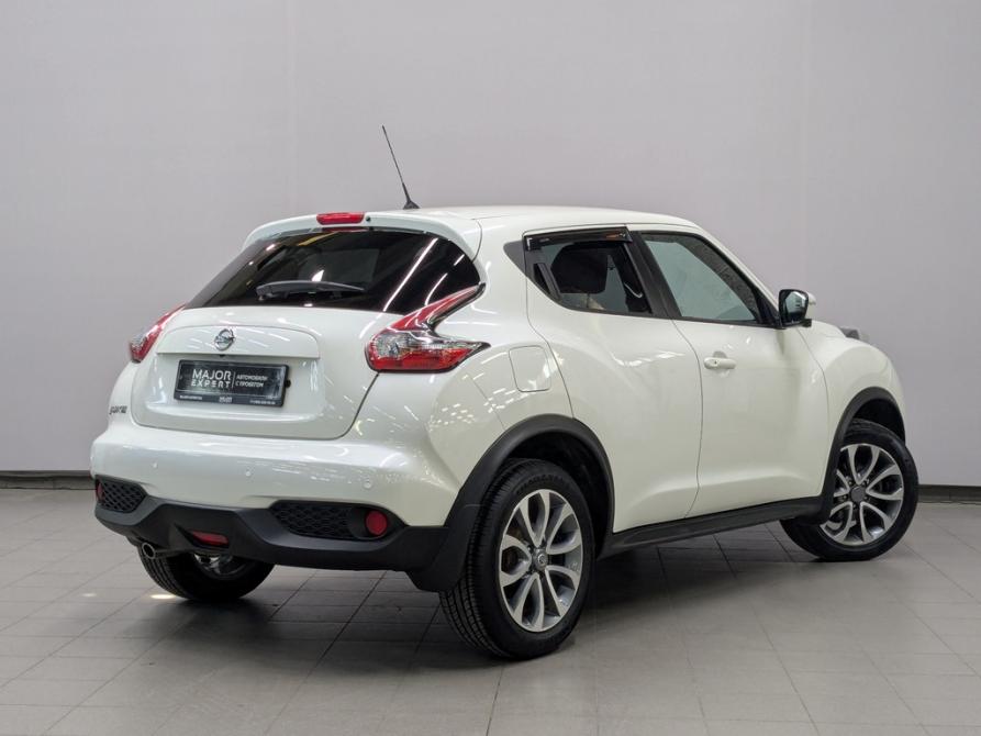 Nissan Juke I Рестайлинг Москва  - изображение 15