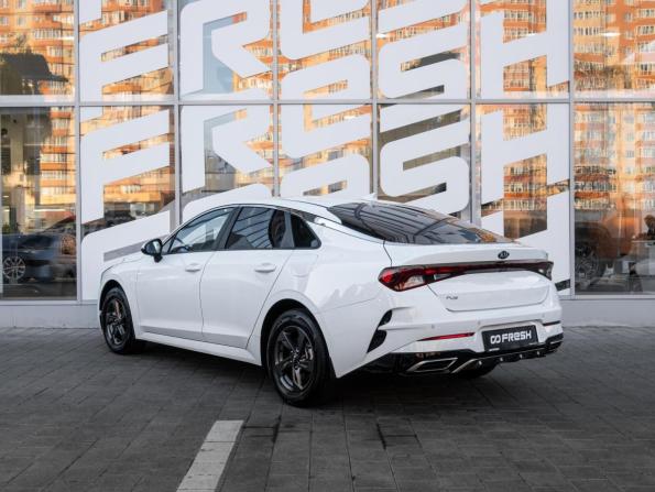 Kia K5 III с пробегом 2021 года, цена 2 205 000 рублей, 107115 км, седан, Автокод Объявления