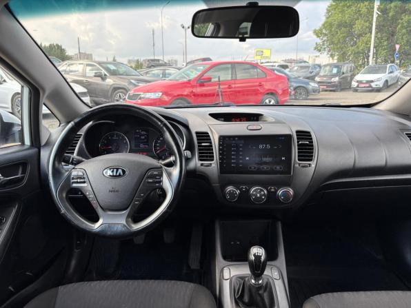 Kia Cerato III с пробегом 2014 года, цена 995 000 рублей, 153000 км, седан, Автокод Объявления