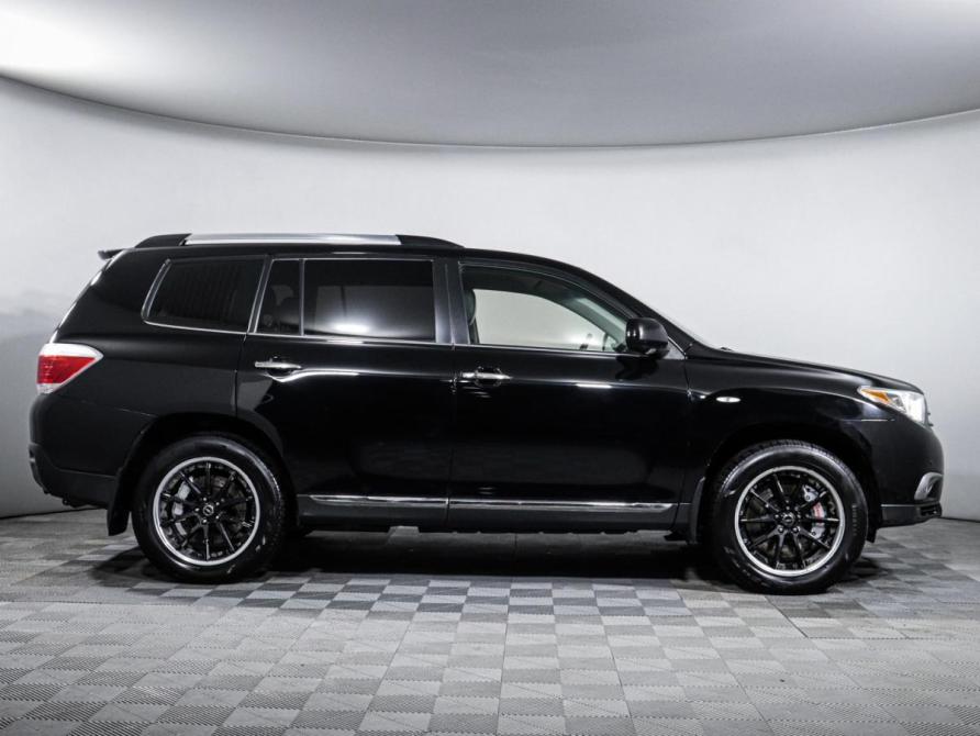 Toyota Highlander II (XU40) Рестайлинг Москва  - изображение 4