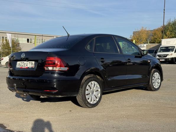 Volkswagen Polo V с пробегом 2015 года, цена 859 000 рублей, 143915 км, седан, Автокод Объявления