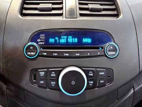 Chevrolet Spark III с пробегом 2011 года, цена 590 000 рублей, 172000 км, хэтчбек, Автокод Объявления