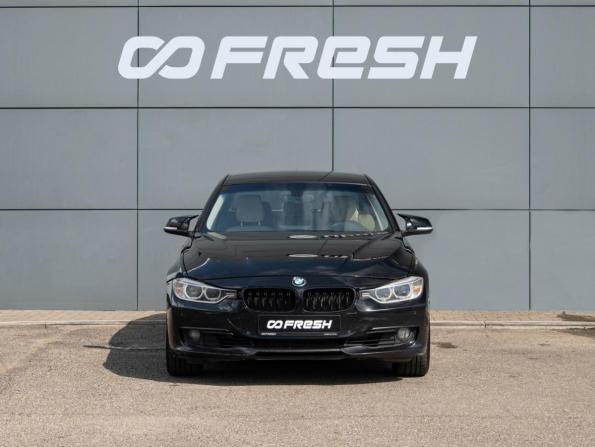 BMW 3 серии VI (F3x) с пробегом 2012 года, цена 1 600 000 рублей, 256247 км, седан, Автокод Объявления