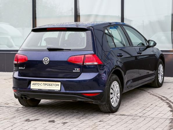 Volkswagen Golf VII с пробегом 2013 года, цена 1 136 000 рублей, 201000 км, хэтчбек, Автокод Объявления