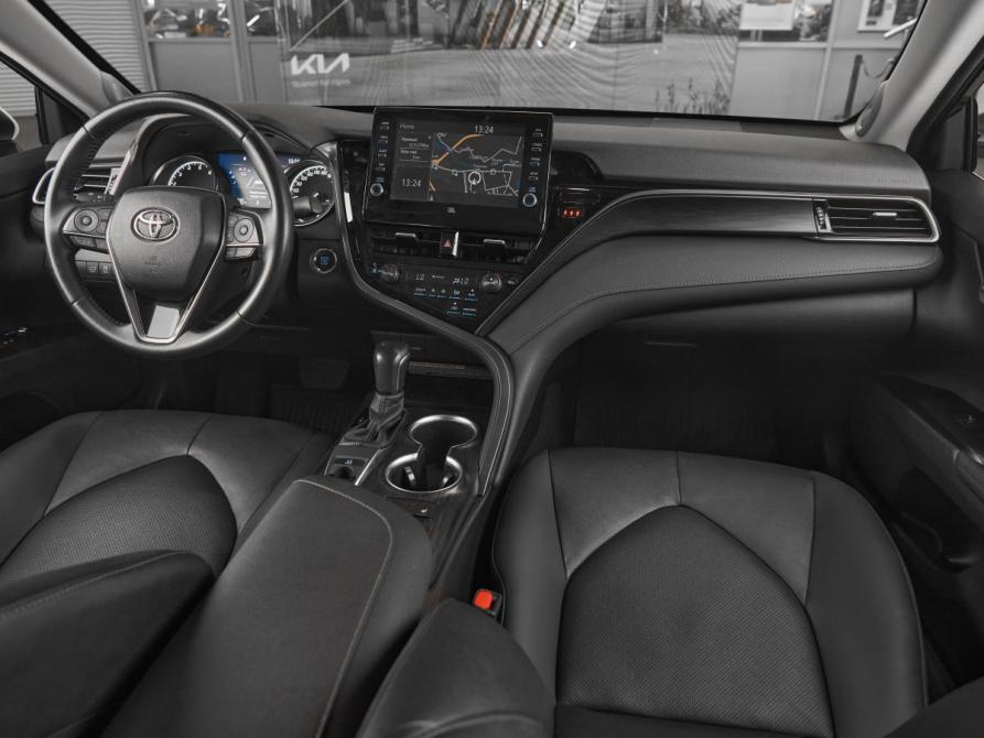 Toyota Camry VIII (XV70) Рестайлинг Москва  - изображение 10