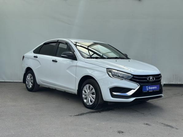 Lada (ВАЗ) Vesta I Рестайлинг (NG) с пробегом 2024 года, цена 1 250 000 рублей, 18165 км, седан, Автокод Объявления