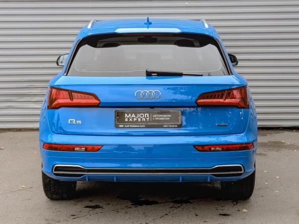 Audi Q5 II (FY) с пробегом 2019 года, цена 3 500 000 рублей, 98110 км, внедорожник, Автокод Объявления