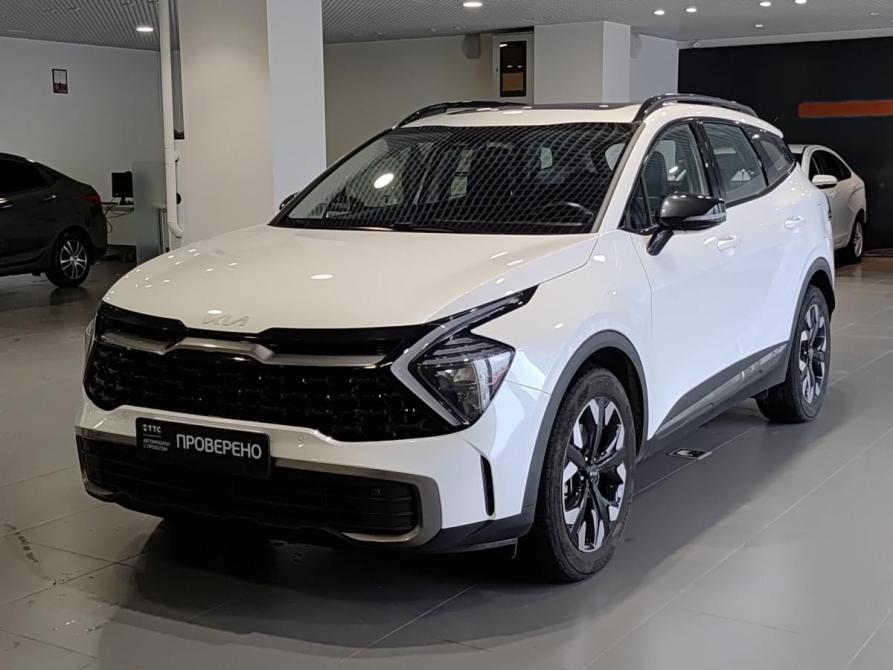 Kia Sportage V Казань  - изображение 1