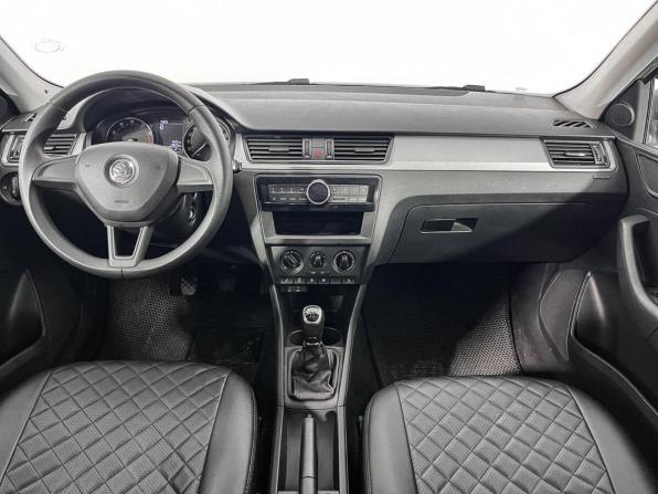 Skoda Rapid I с пробегом 2017 года, цена 956 000 рублей, 119658 км, лифтбек, Автокод Объявления