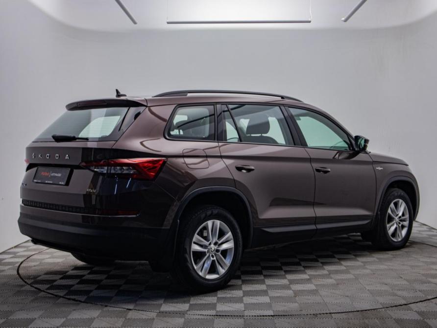 Skoda Kodiaq I Москва  - изображение 5