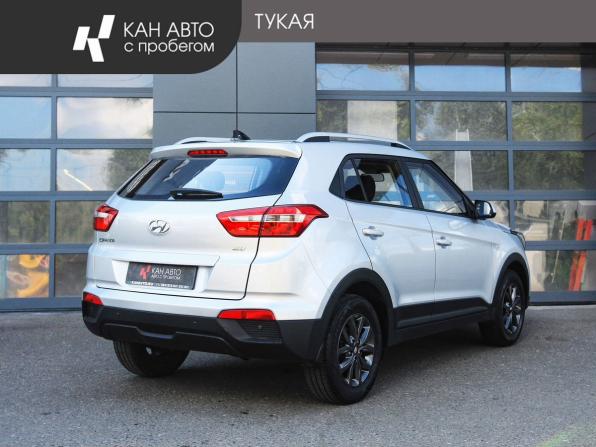Hyundai Creta I Рестайлинг с пробегом 2021 года, цена 2 077 000 рублей, 89400 км, внедорожник, Автокод Объявления