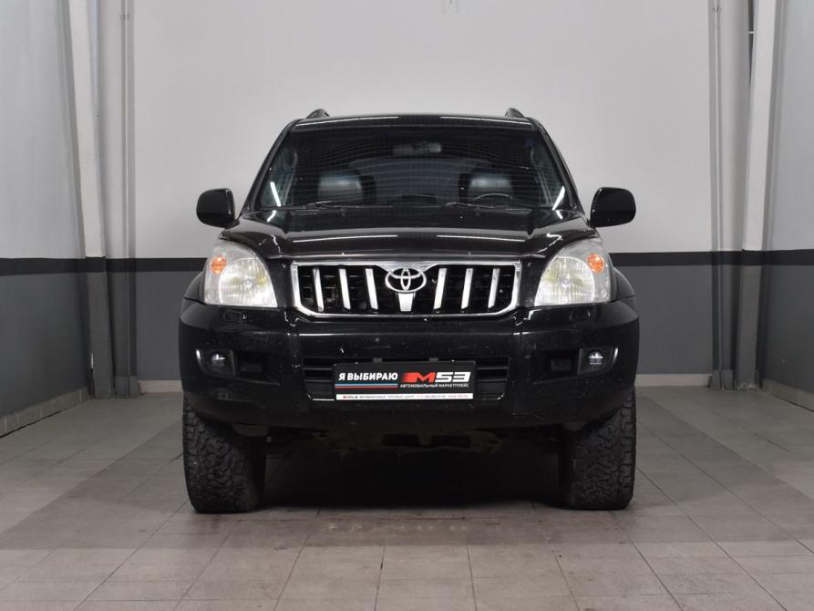 Toyota Land Cruiser Prado 120 Series Кемерово  - изображение 2