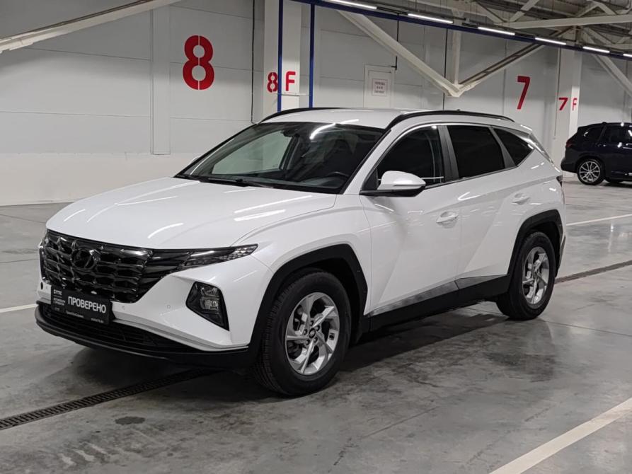 Hyundai Tucson IV Казань  - изображение 1