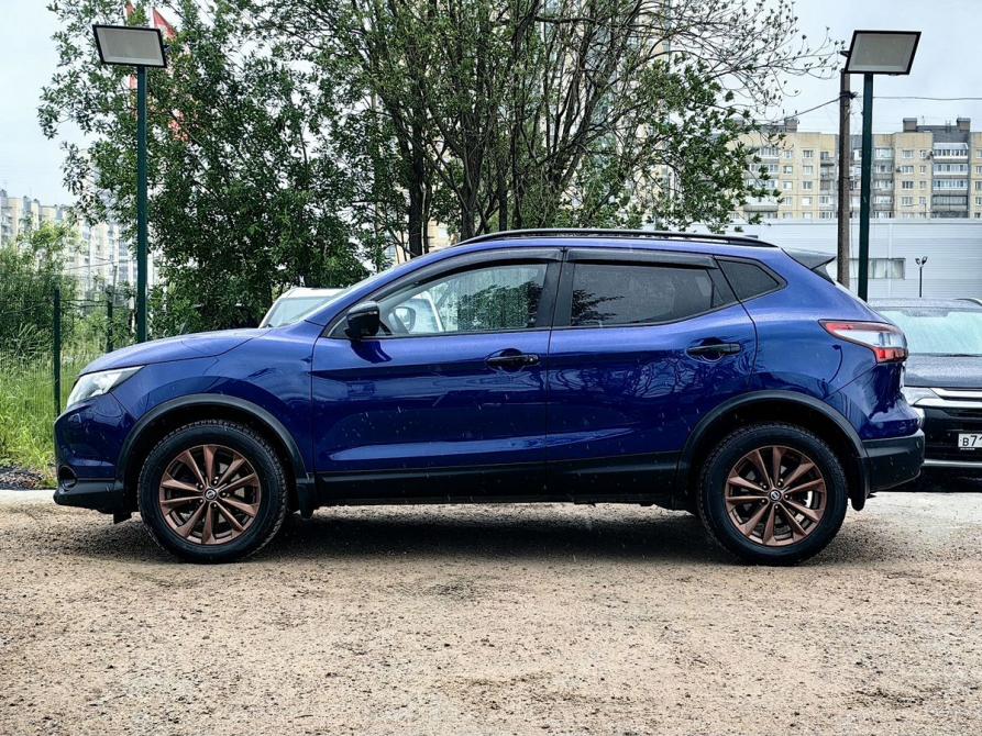 Nissan Qashqai II Санкт-Петербург  - изображение 7