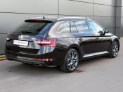 Skoda Superb III Москва  - изображение 32