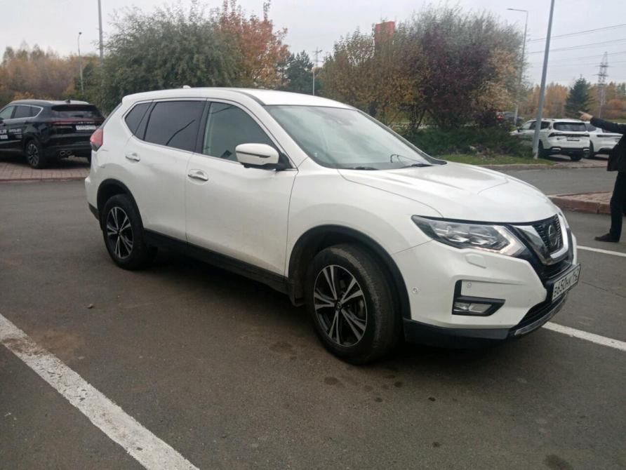 Nissan X-Trail III Рестайлинг Кемерово  - изображение 2