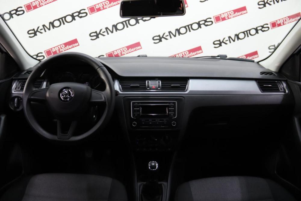 Skoda Rapid I Сургут  - изображение 8