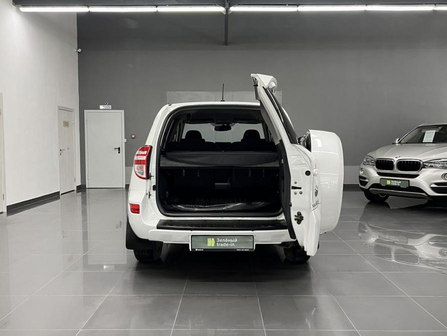 Toyota RAV4 III (XA30) Рестайлинг Тверь  - изображение 7