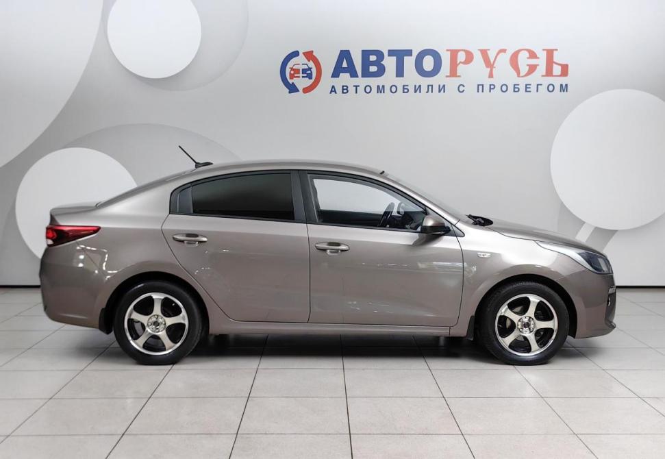 Kia Rio IV Подольск  - изображение 5