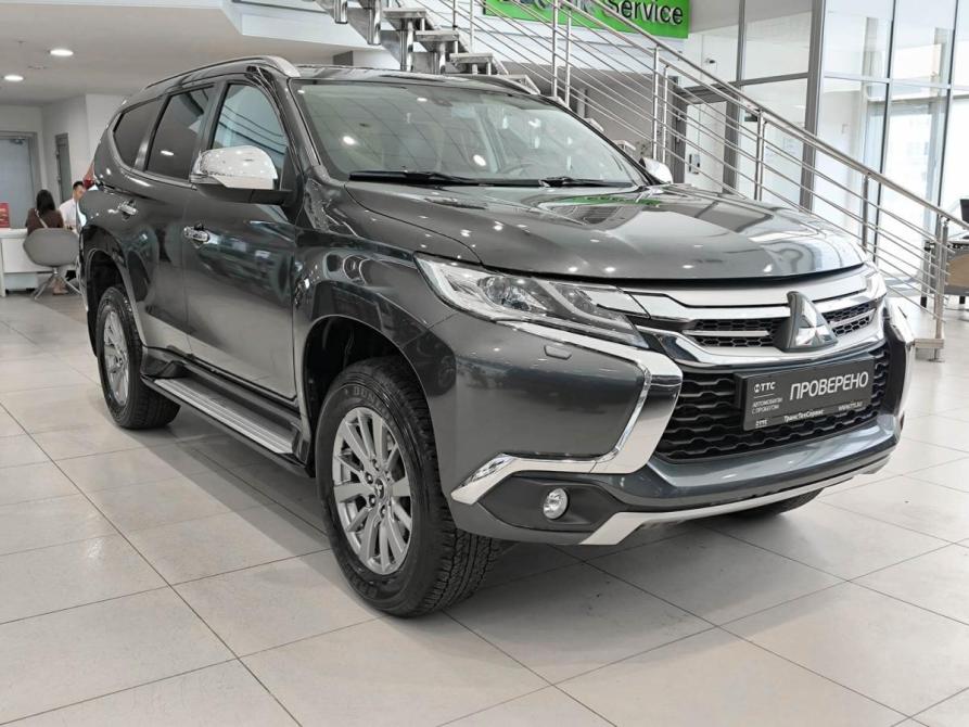 Mitsubishi Pajero Sport III Рестайлинг Казань  - изображение 3