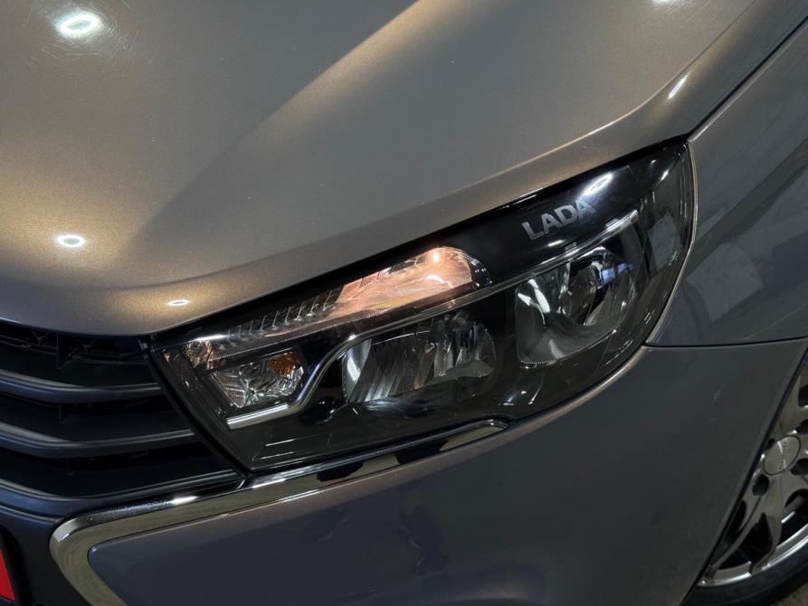 Lada (ВАЗ) Vesta I Челябинск  - изображение 7