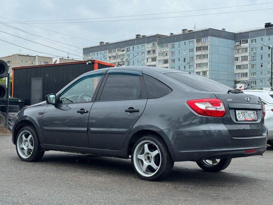 Lada (ВАЗ) Granta I Рестайлинг Ижевск  - изображение 5