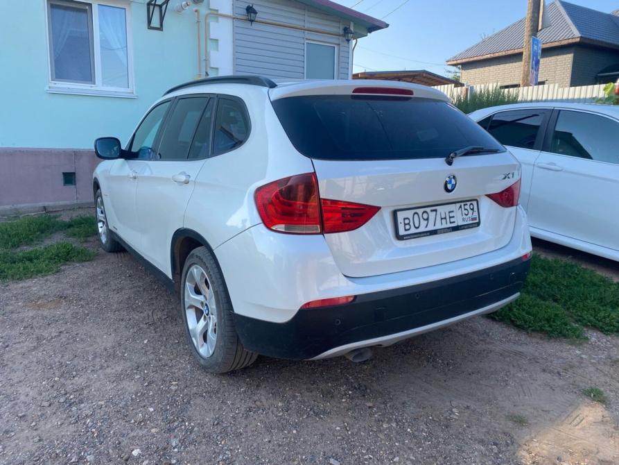 BMW X1 I (E84) Пермь  - изображение 3