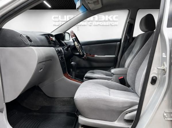 Toyota Corolla IX (E120 E130) с пробегом 2002 года, цена 549 000 рублей, 373164 км, седан, Автокод Объявления