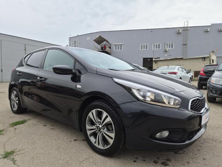 Kia Ceed II Саратов  - изображение 3