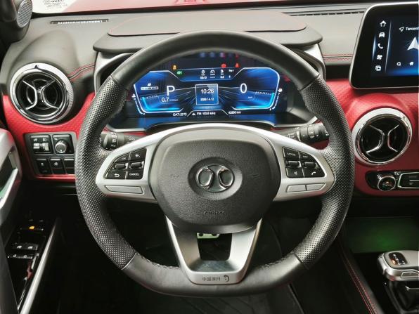 BAIC BJ40 I Рестайлинг с пробегом 2023 года, цена 2 908 000 рублей, 42956 км, внедорожник, Автокод Объявления