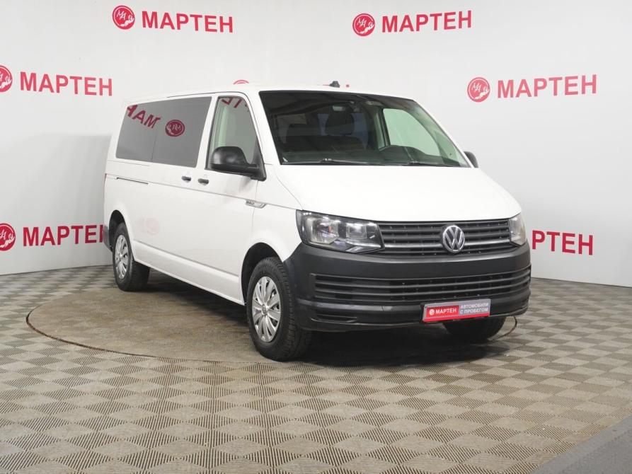Volkswagen Caravelle T6 Вологда  - изображение 3