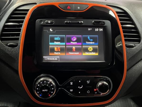 Renault Kaptur I с пробегом 2016 года, цена 1 340 000 рублей, 67308 км, внедорожник, Автокод Объявления