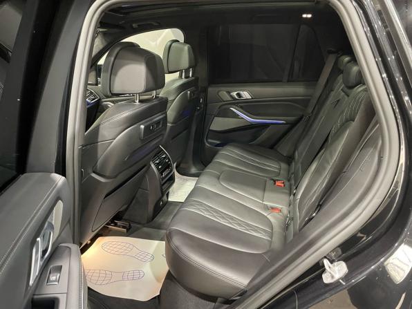 BMW X5 IV (G05/G18) с пробегом 2021 года, цена 7 530 000 рублей, 103200 км, внедорожник, Автокод Объявления