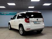 Skoda Yeti I Рестайлинг Москва  - изображение 26