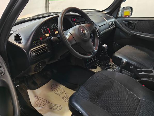 Chevrolet Niva I Рестайлинг с пробегом 2010 года, цена 579 000 рублей, 51226 км, внедорожник, Автокод Объявления