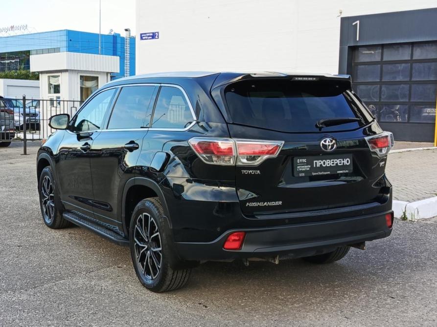 Toyota Highlander III (XU50) Йошкар-Ола  - изображение 8